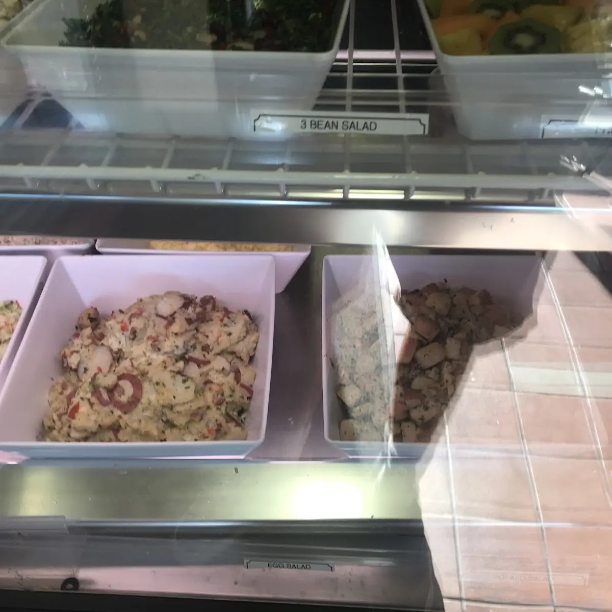 Salad Bar