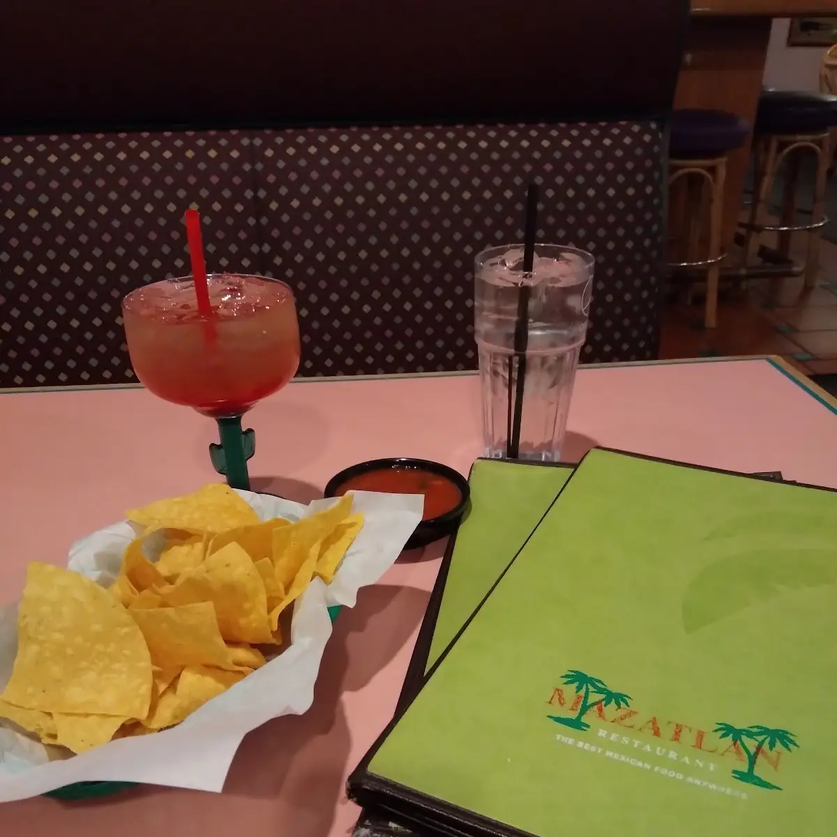 Strawberry Margarita