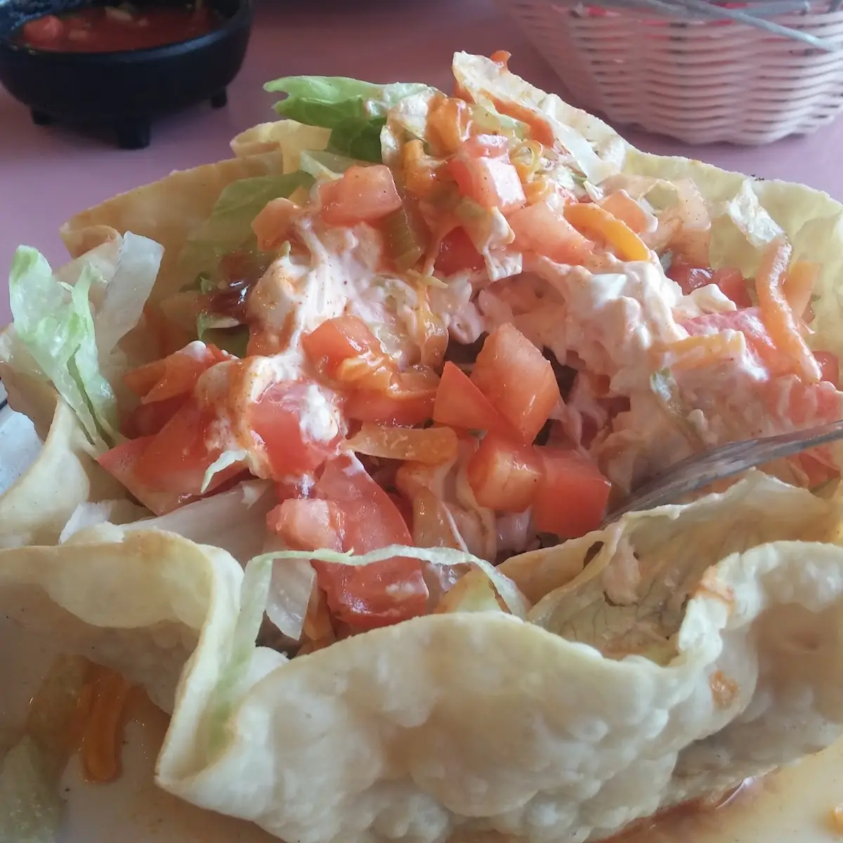 Side Beef Taco