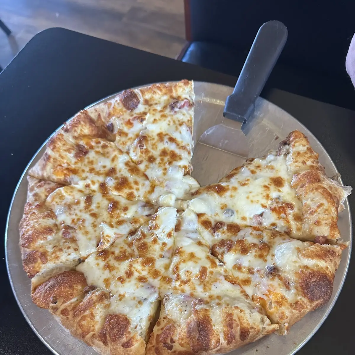 BBQ Chicken Pizza