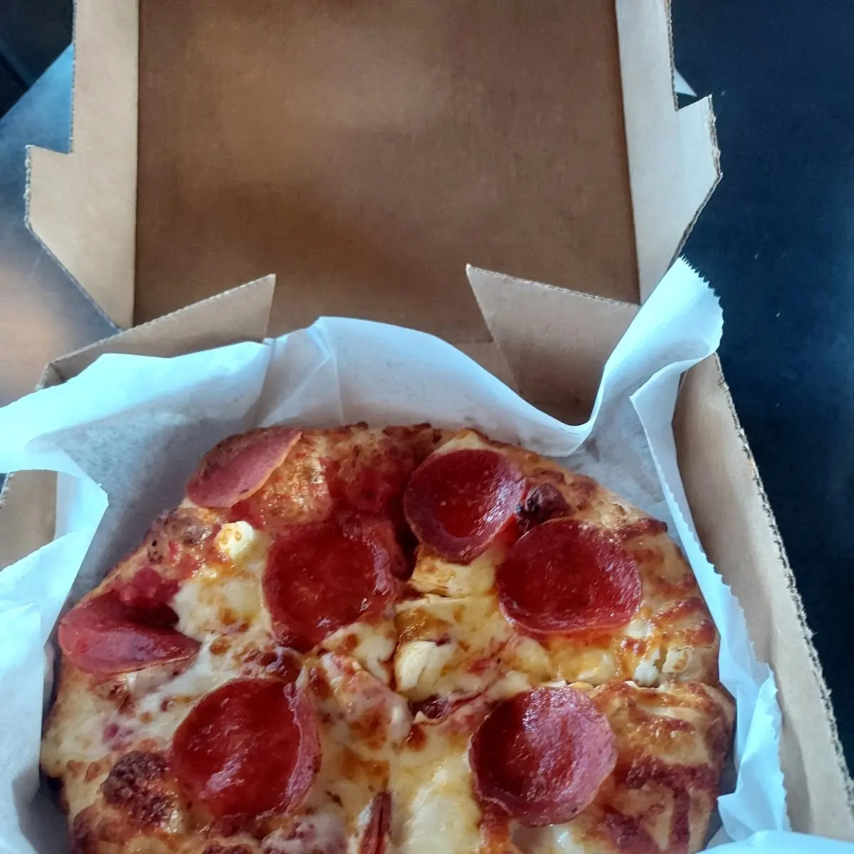 Pepperoni Cream Cheese