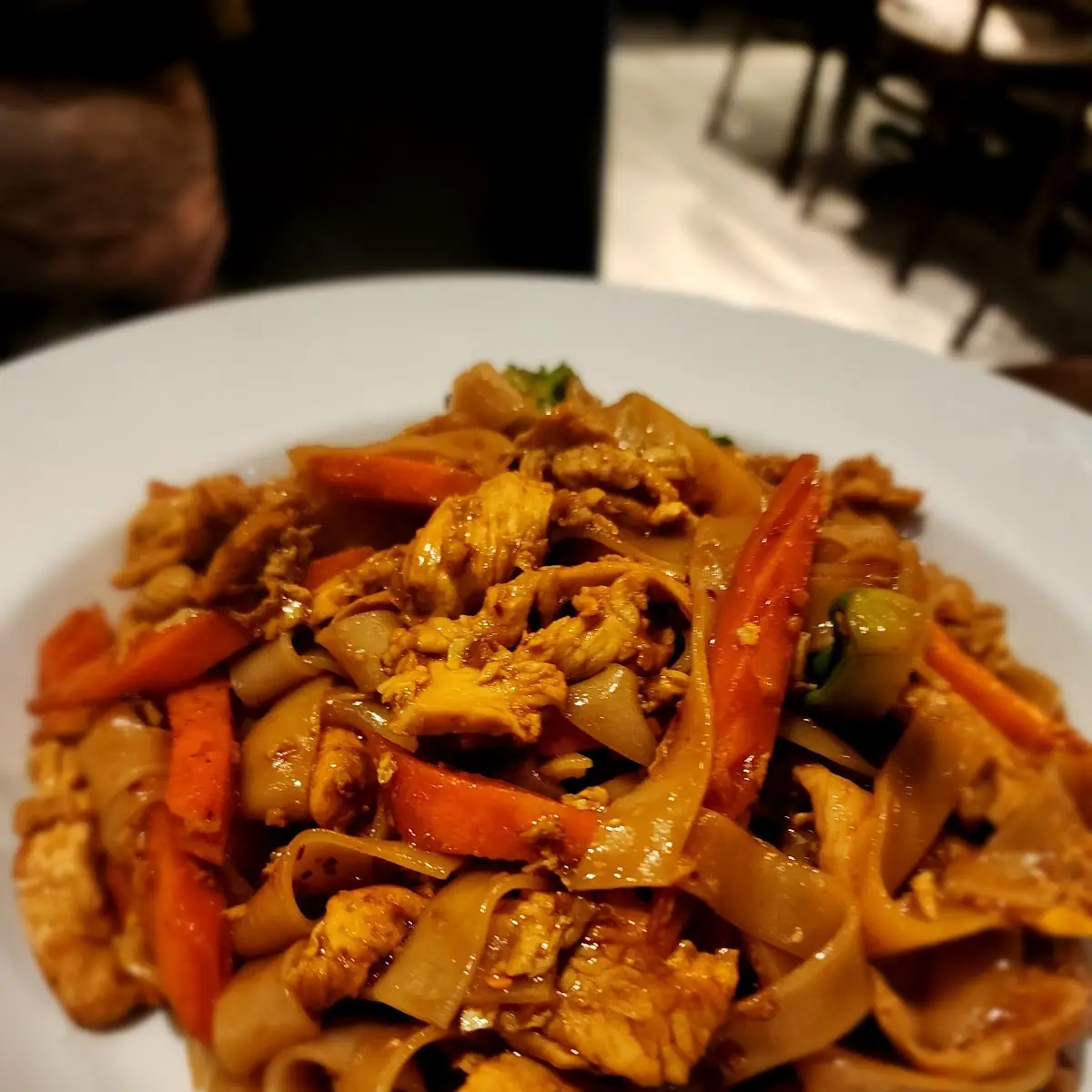 Drunken Noodles