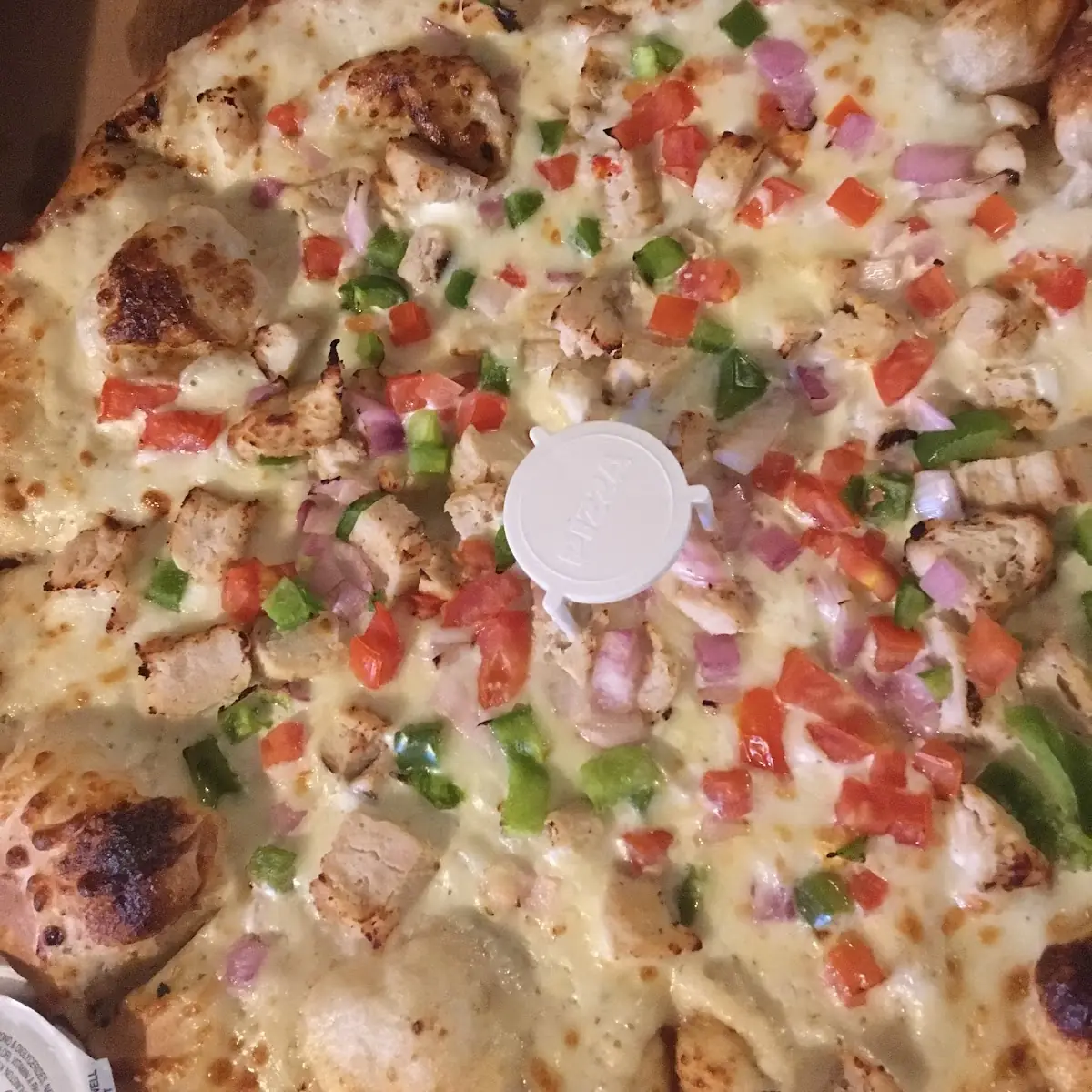 Spicy Chicken Ranch