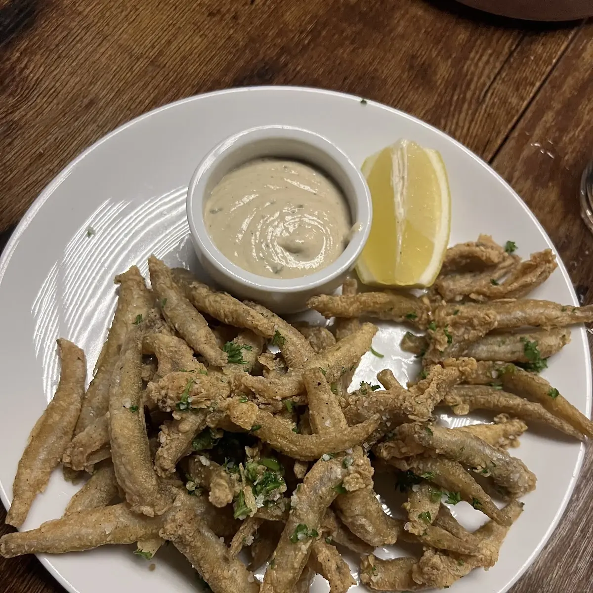 Zucchini Fries