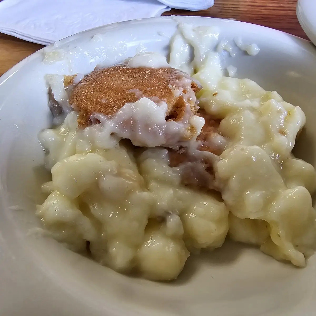 Banana Pudding