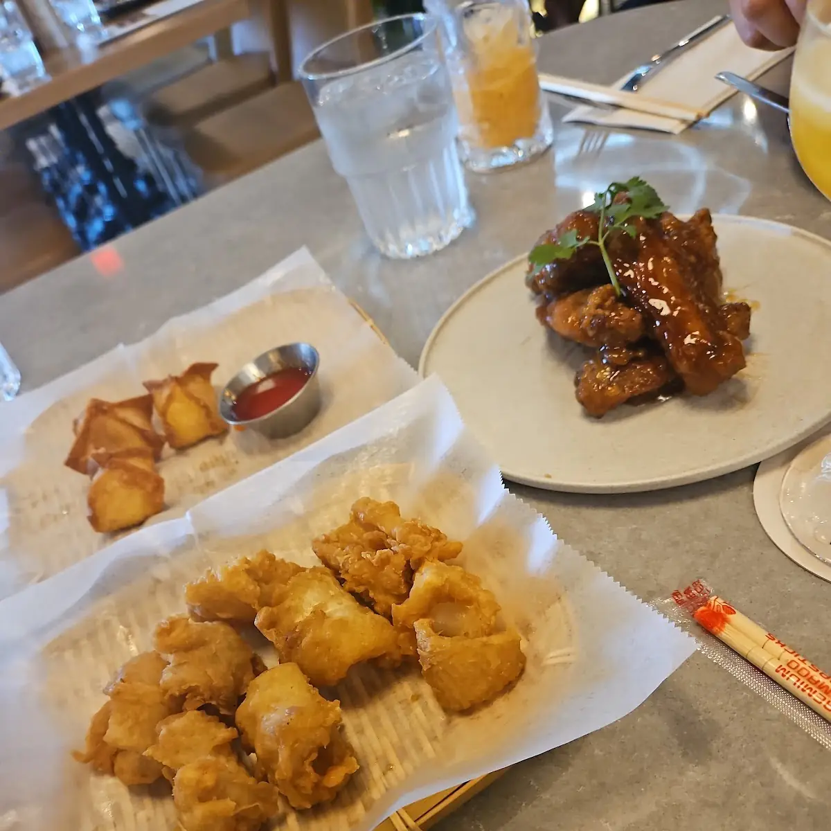 Fried Calamari