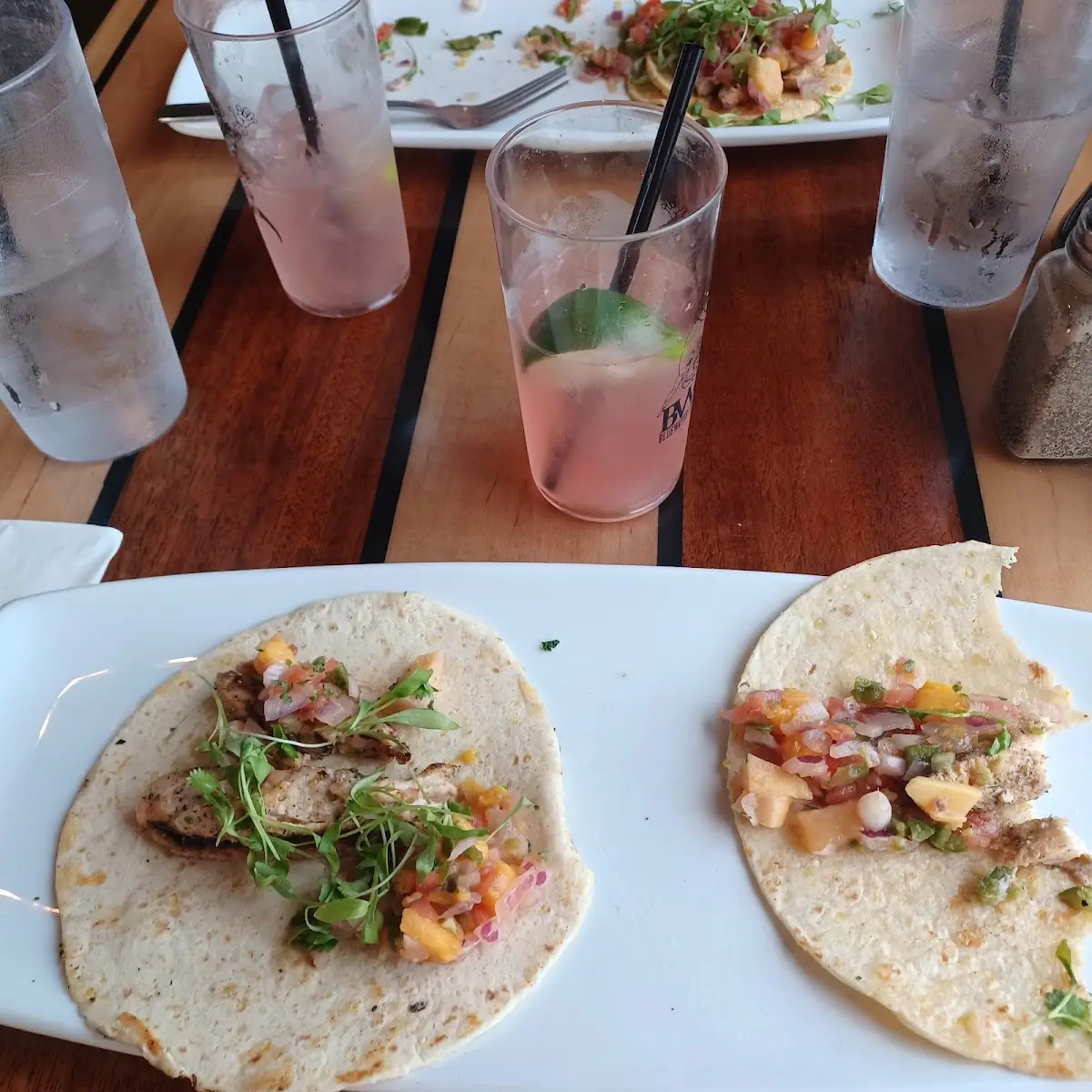 Chicken Taco