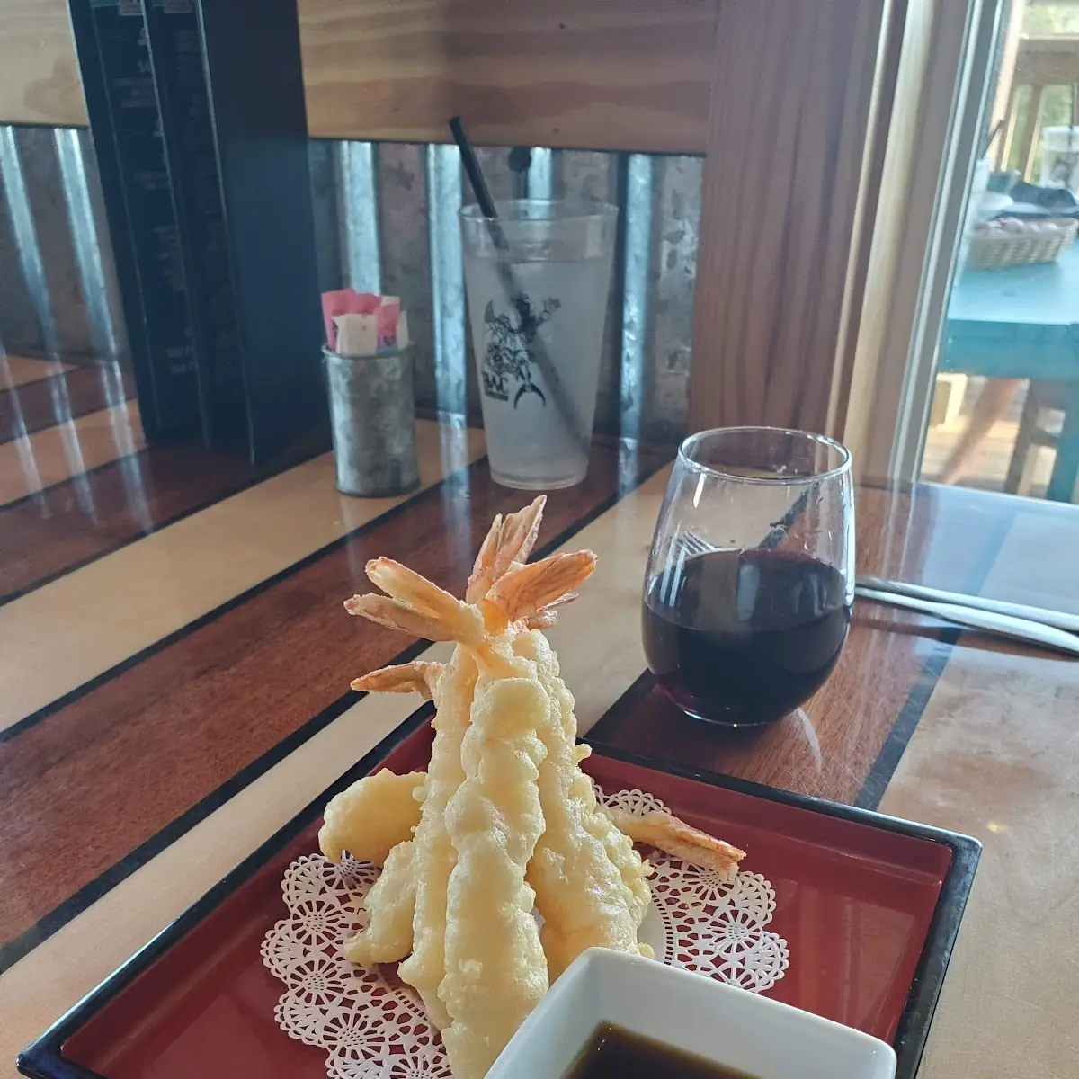 Shrimp Tempura