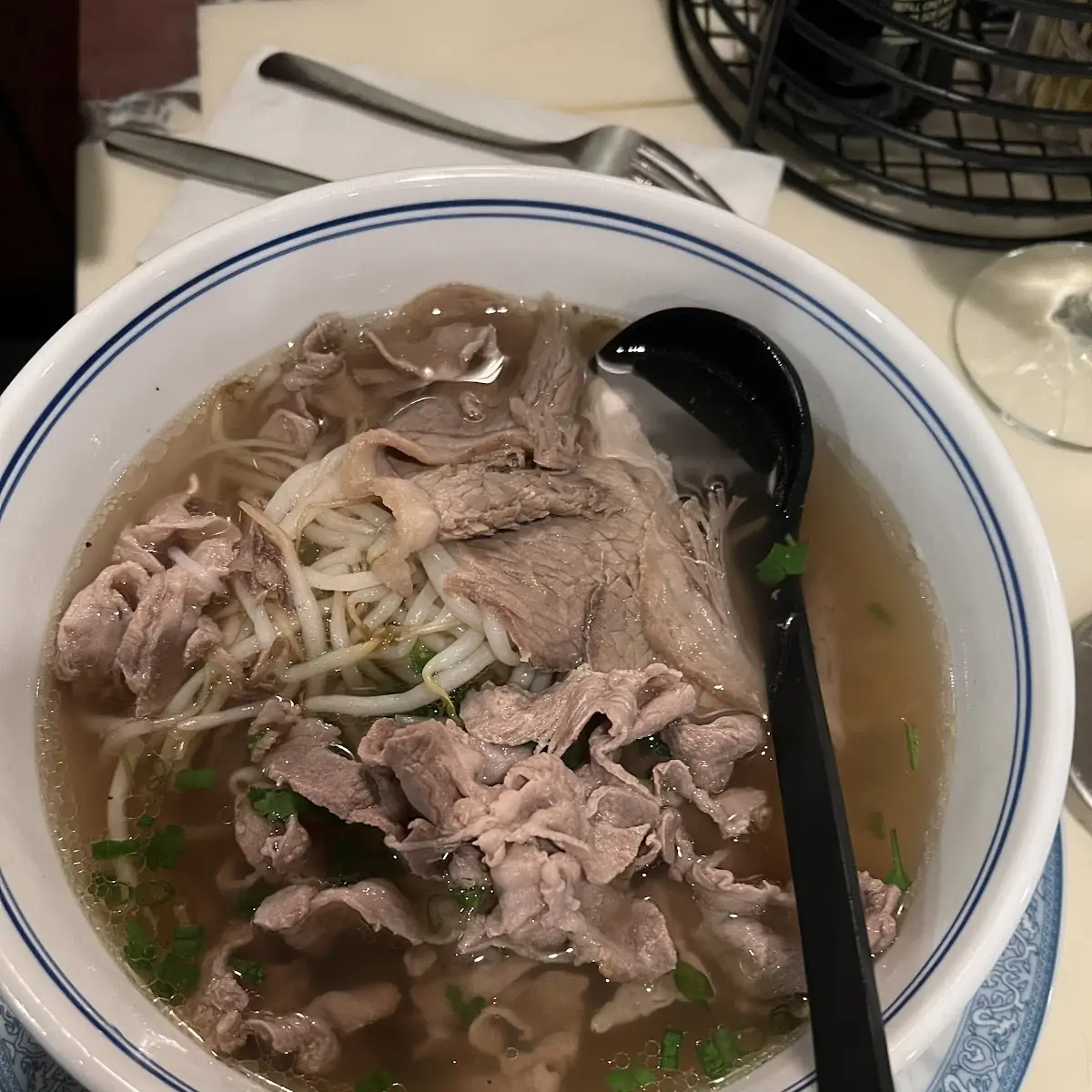 Beef Pho