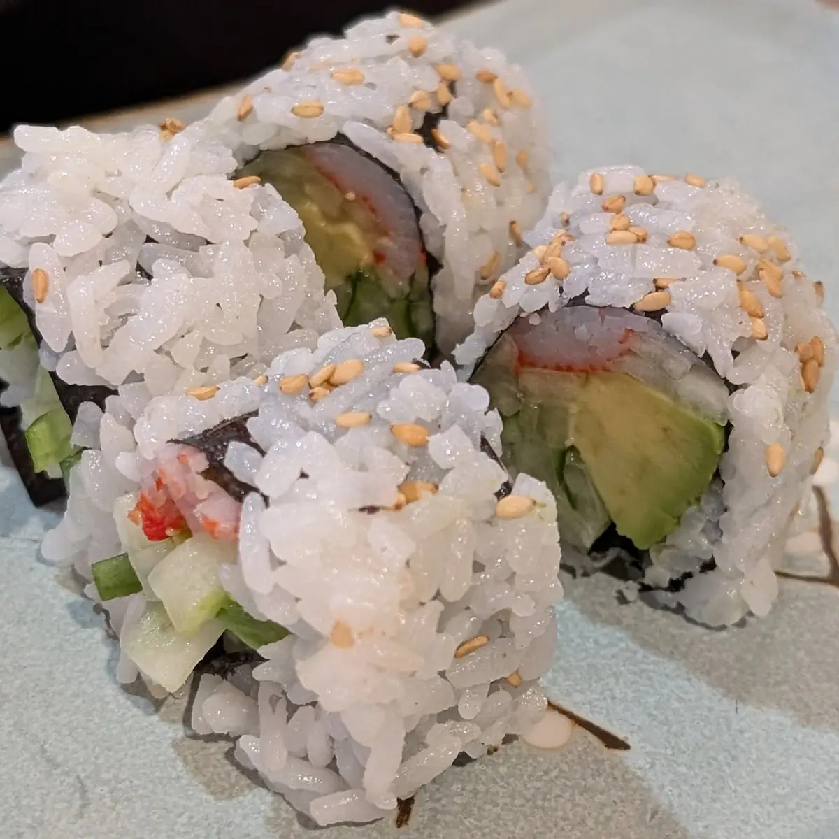 California Roll