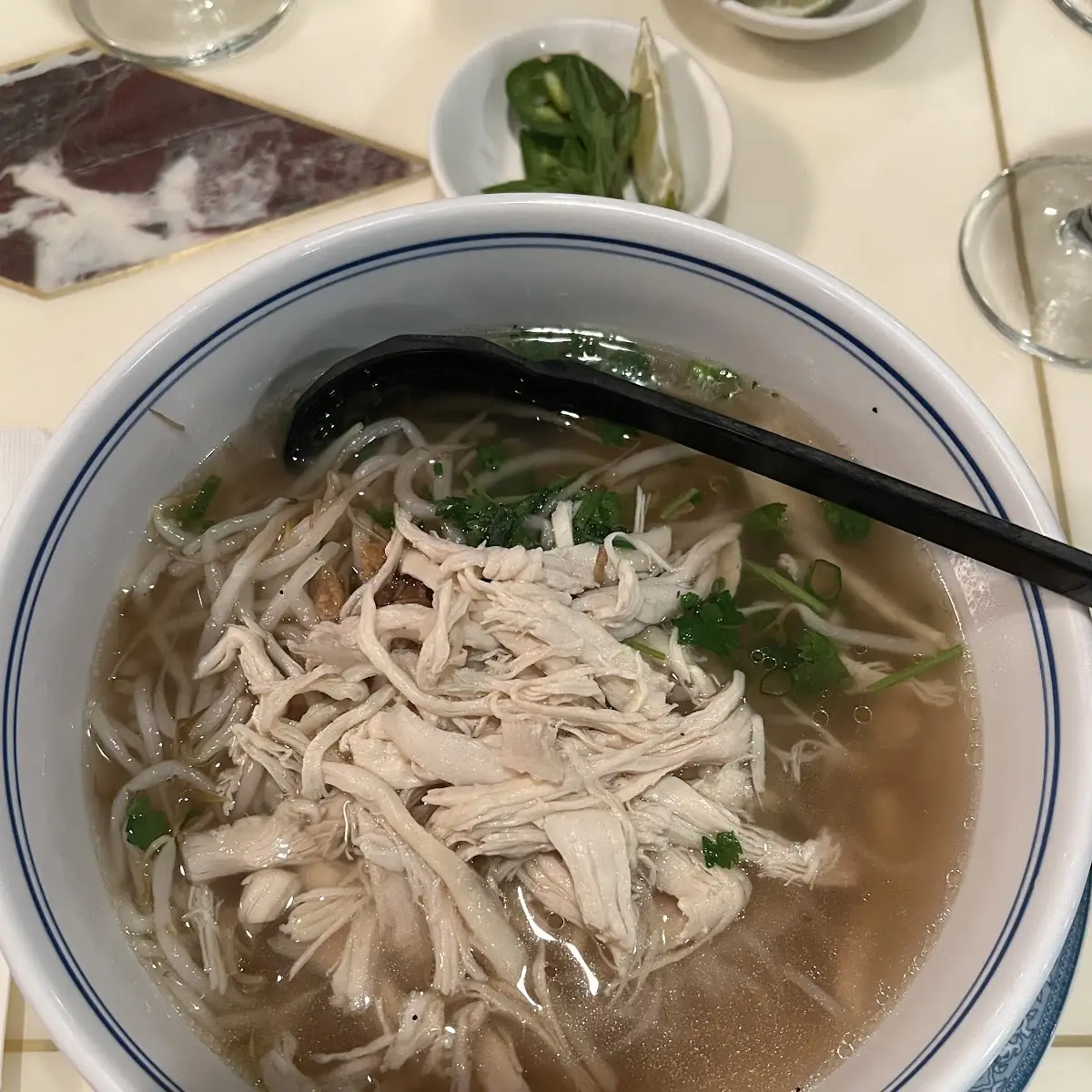 Chicken Pho