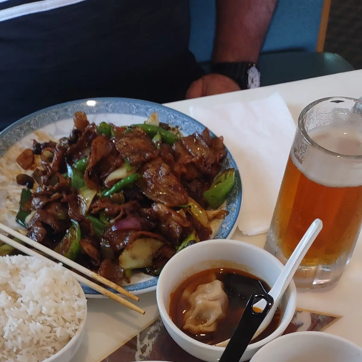 Hot and Sour Soup