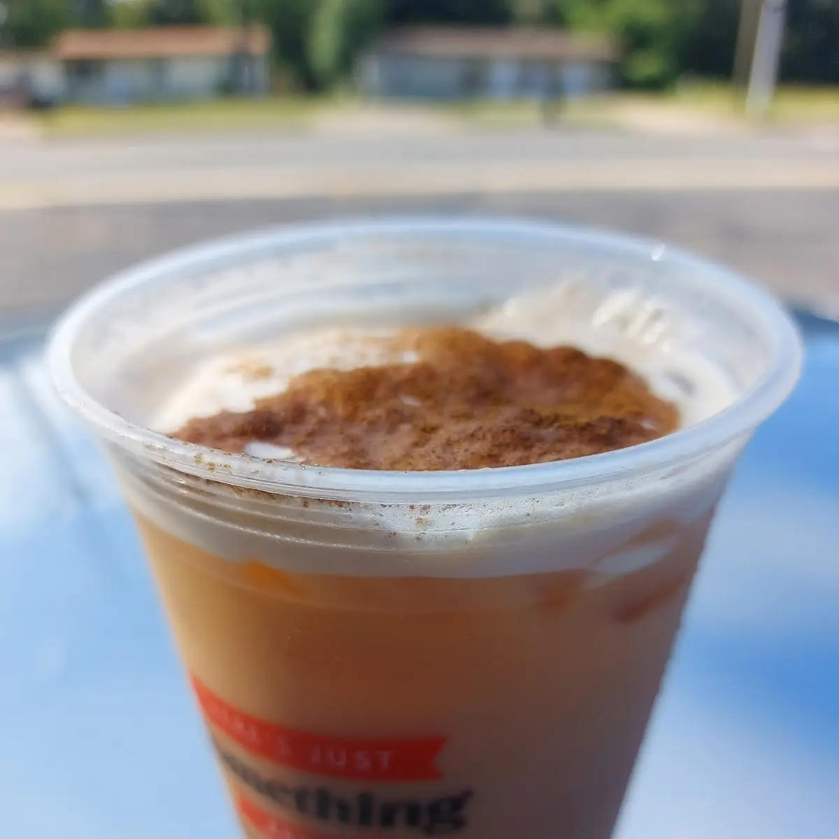 Pumpkin Spice Latte