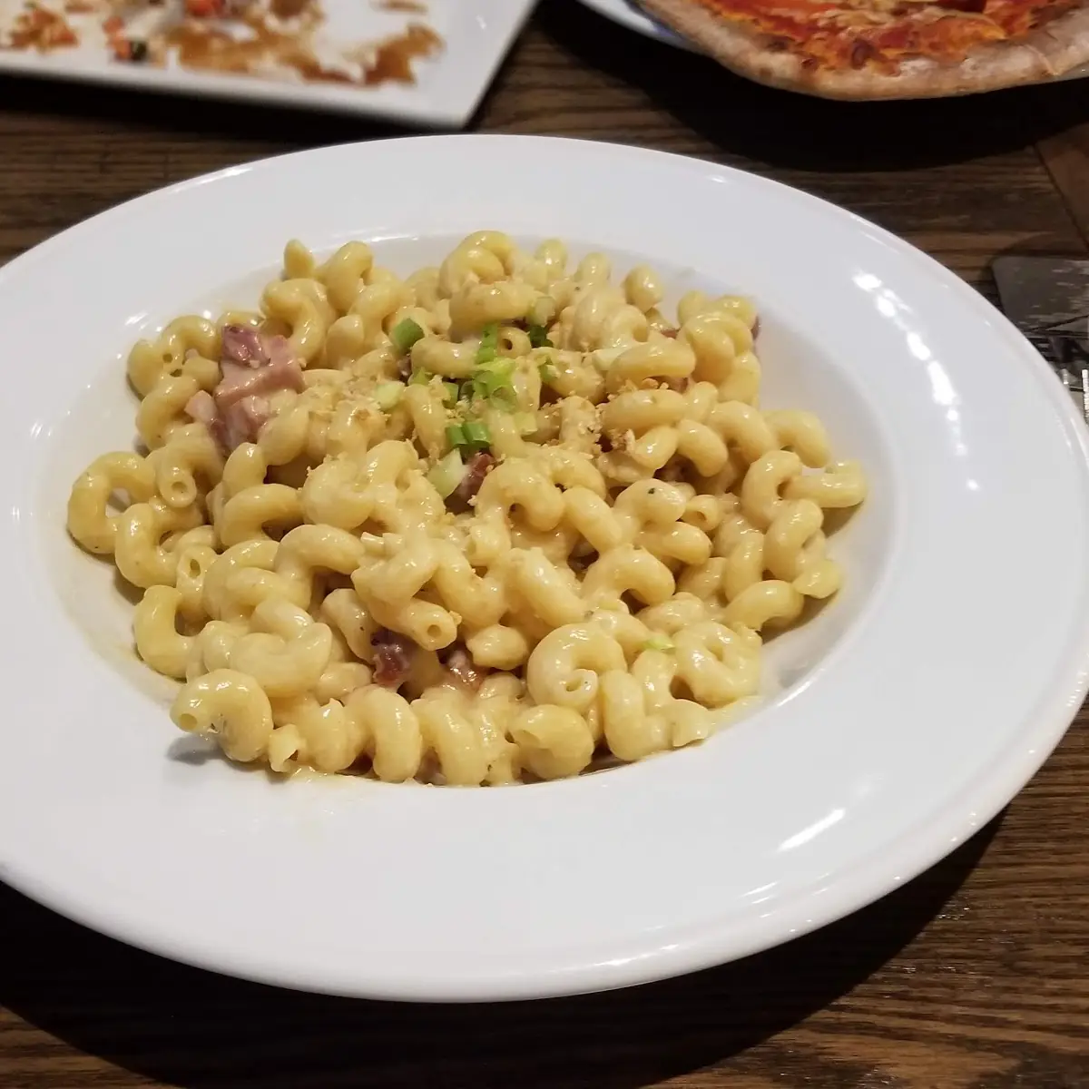 Loaded Mac & Cheese