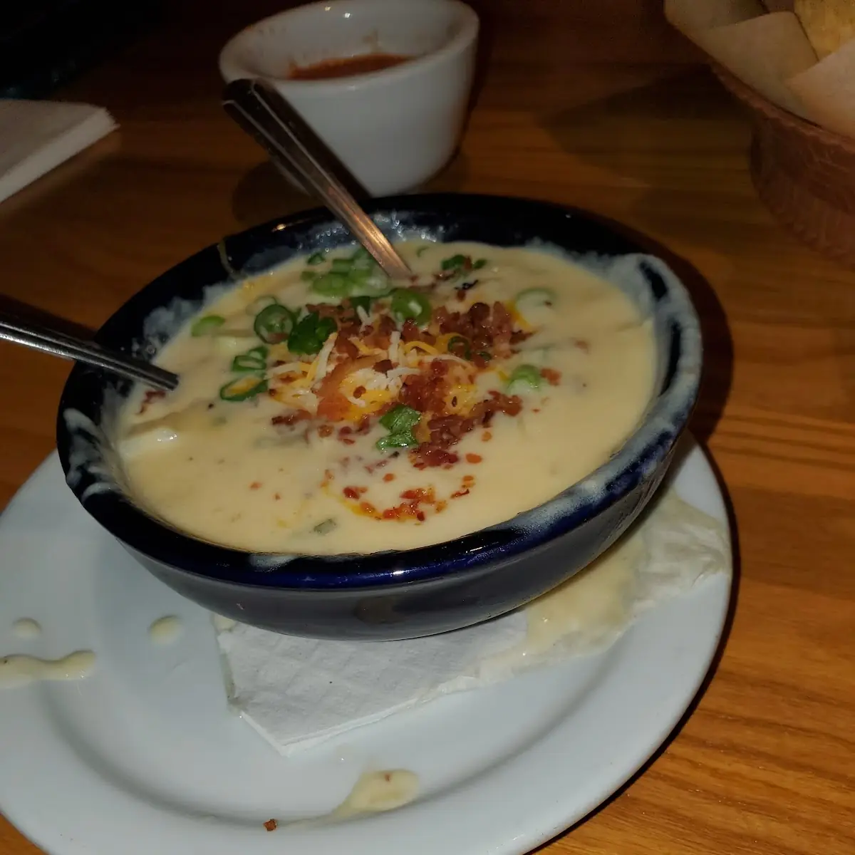 Baked Potato Soup