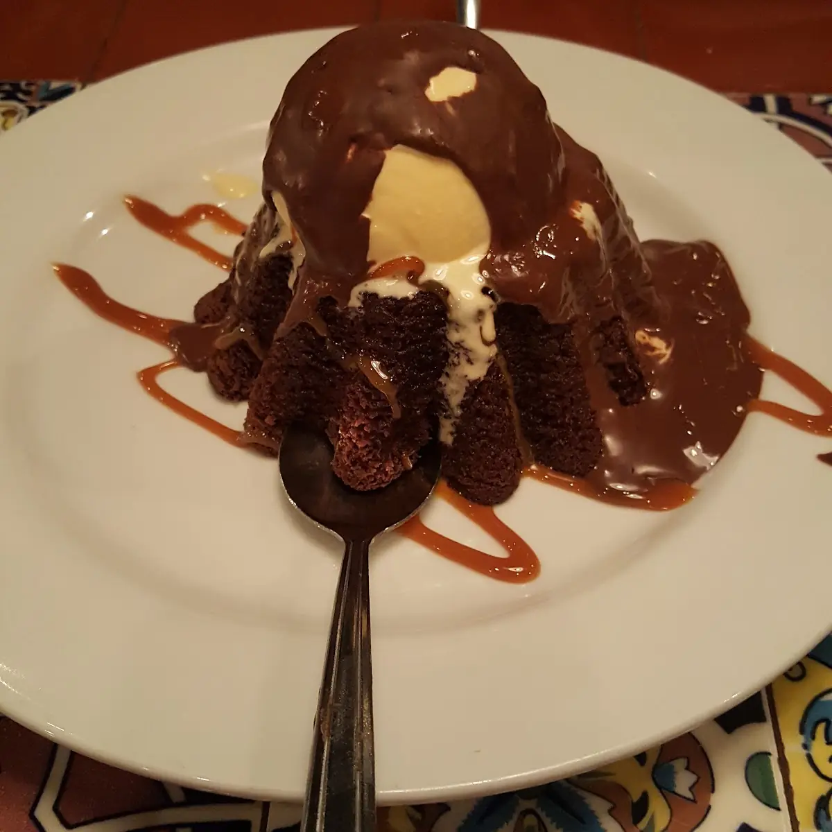 Lava Cake