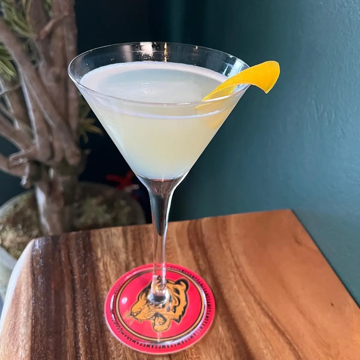 Dirty Martini