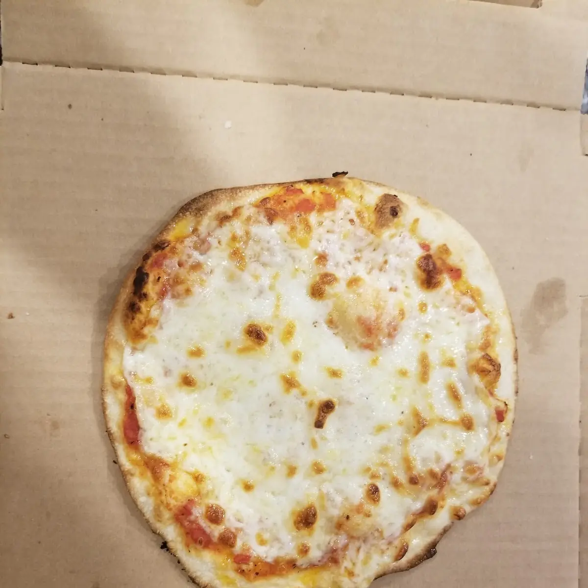 Cheese Pizza