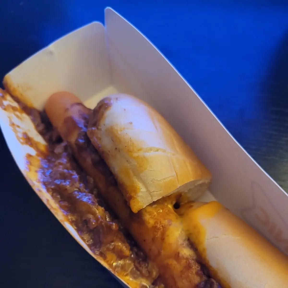 Chili Cheese
