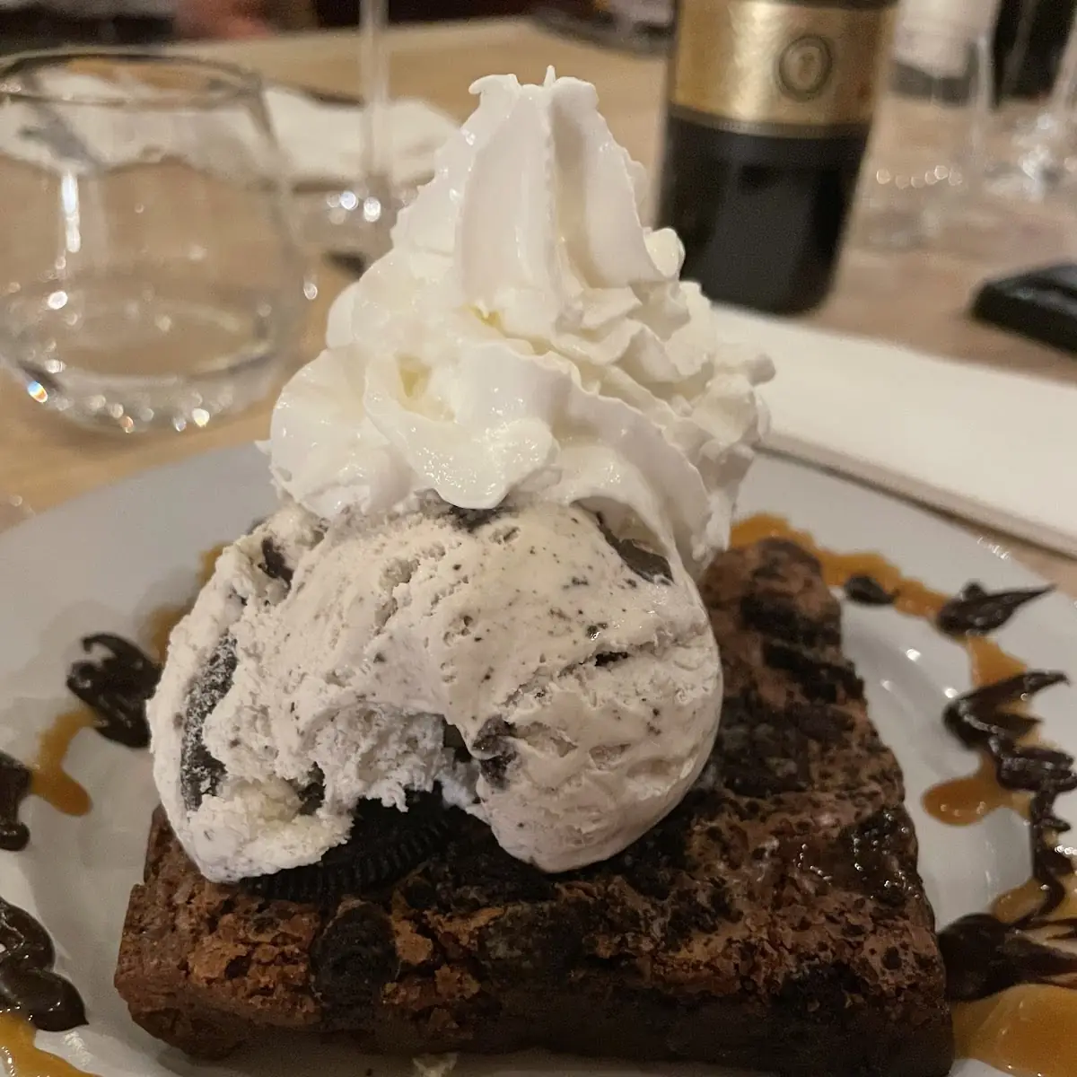 Chocolate Brownie