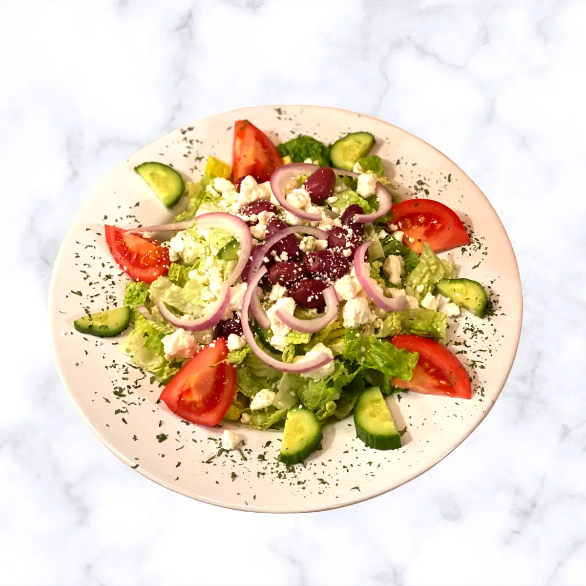 Greek Salad