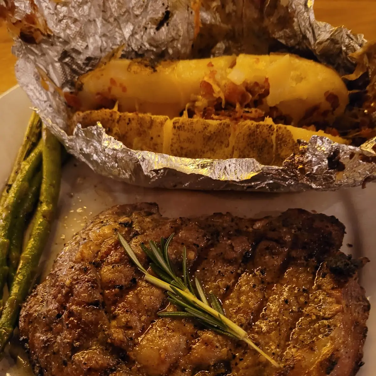 Ribeye Steak