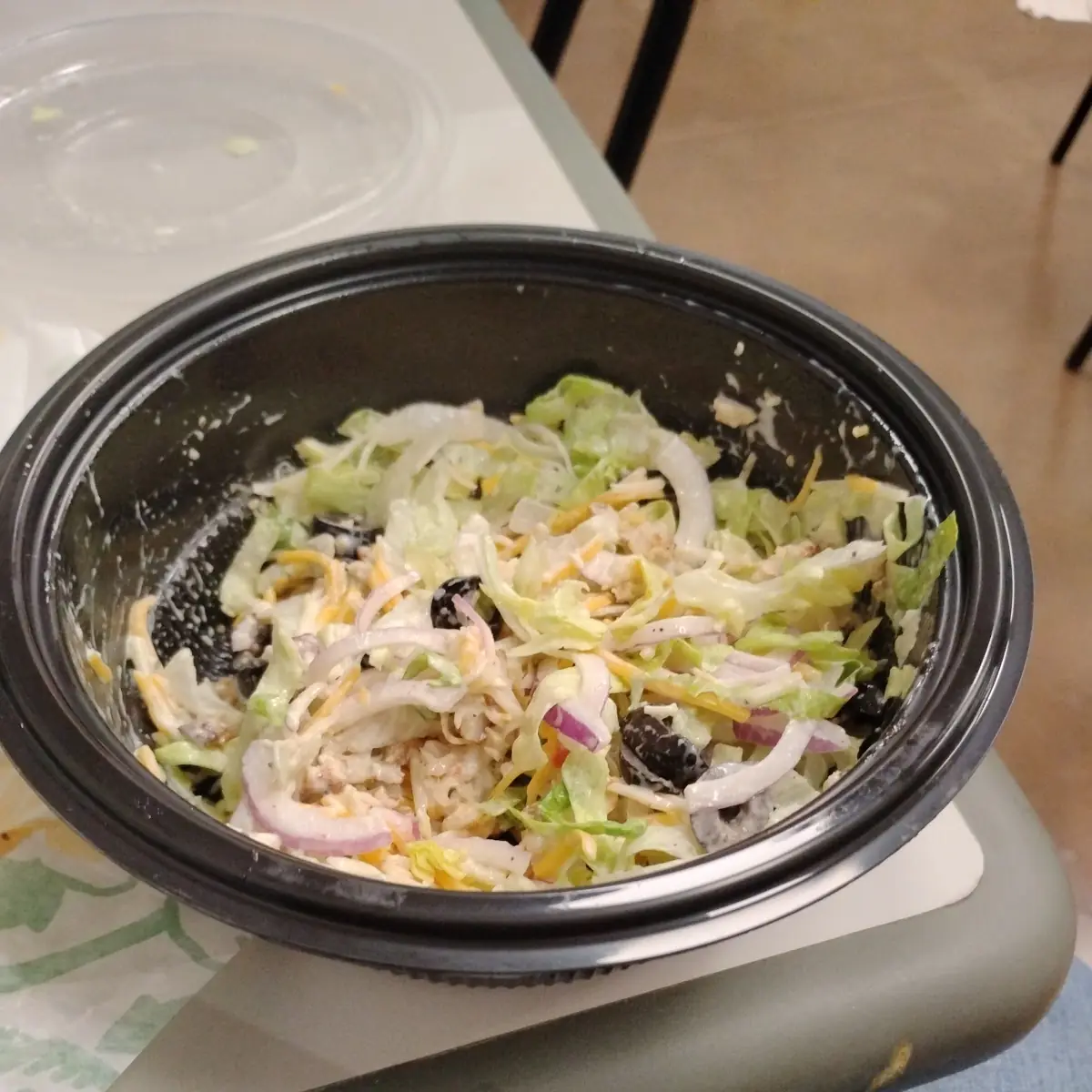 Burrito Bowl
