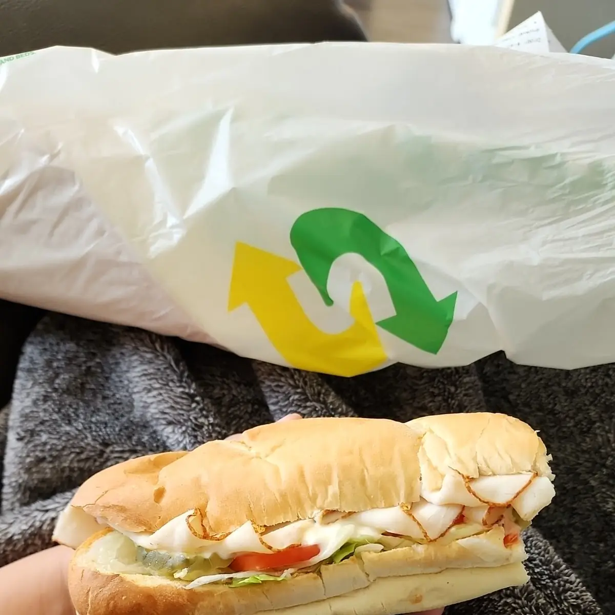 Turkey Footlong
