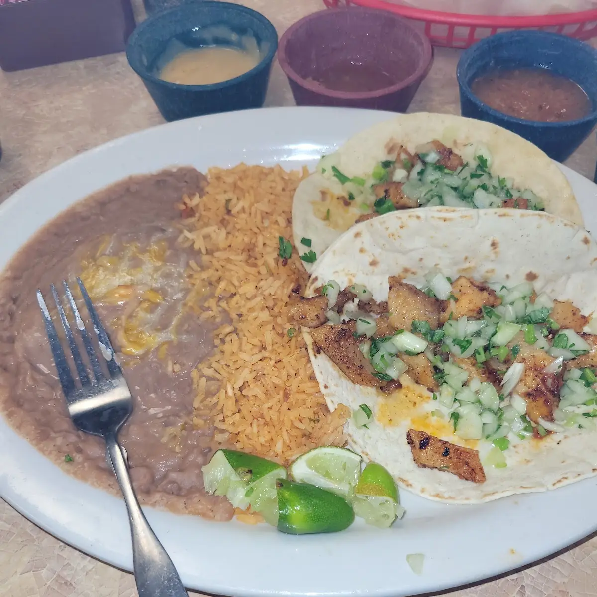 Fish Taco