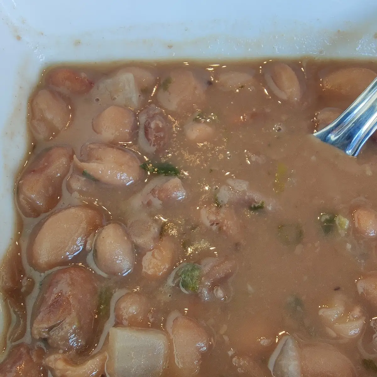 Charro Beans