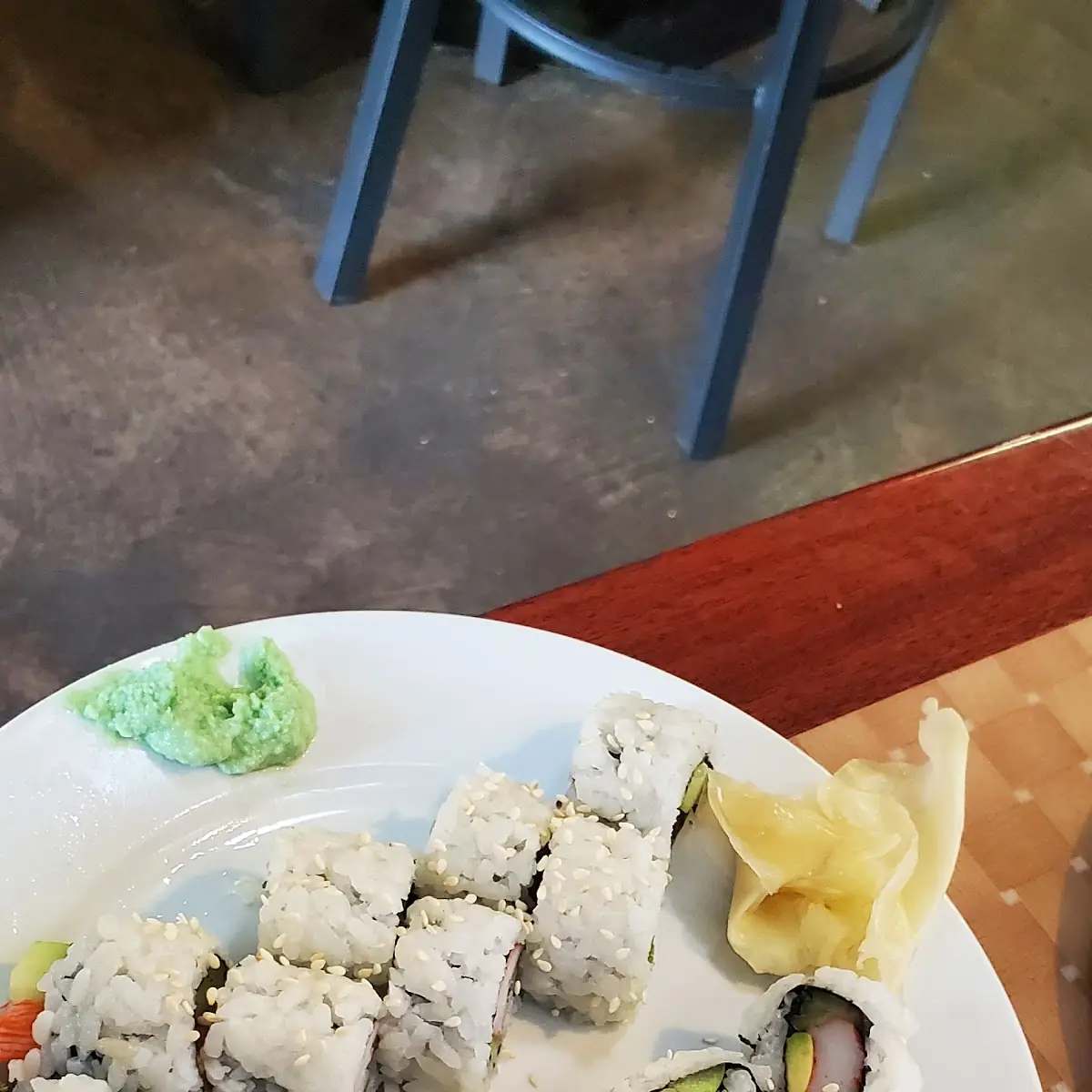 Chicken Egg Rolls (5 pcs)