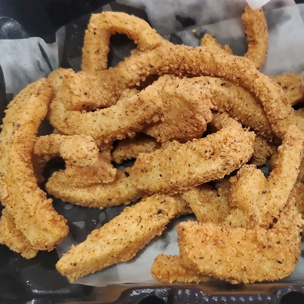 Calamari Fritti
