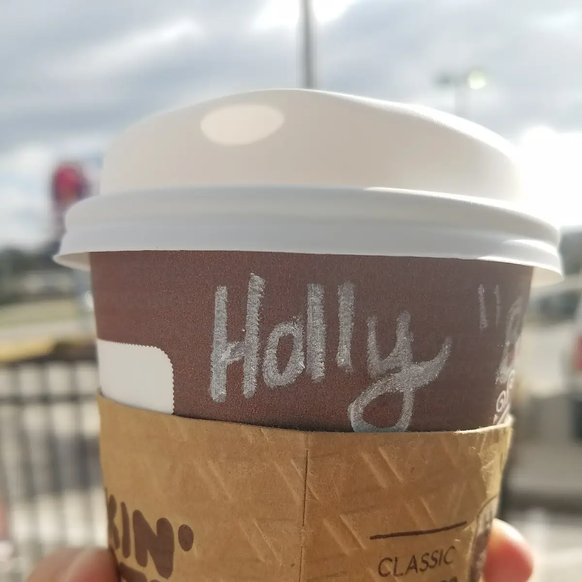 French Vanilla Latte