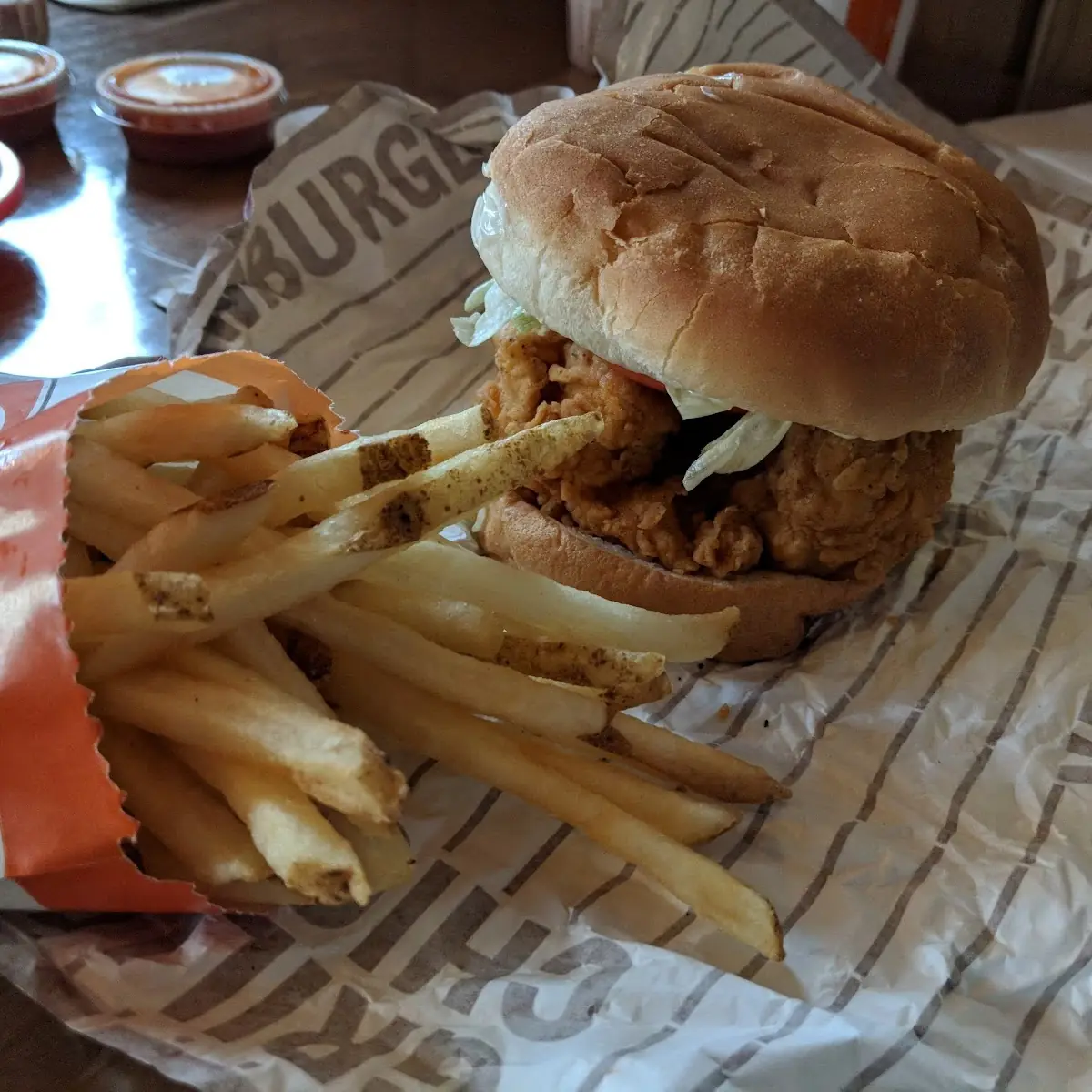 Chicken Sandwich