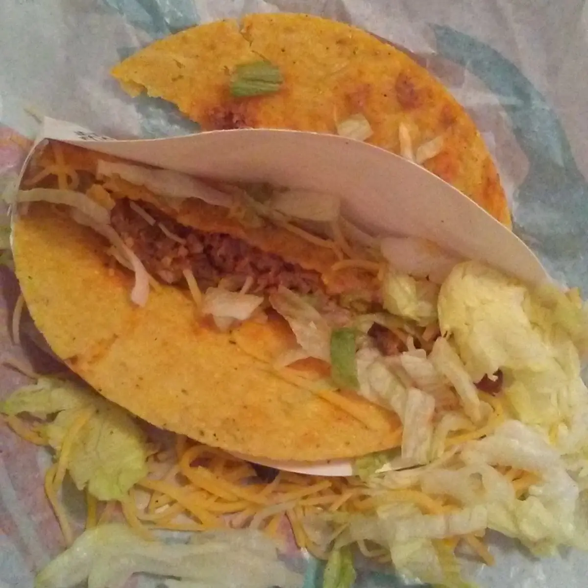Cool Ranch Doritos Loco