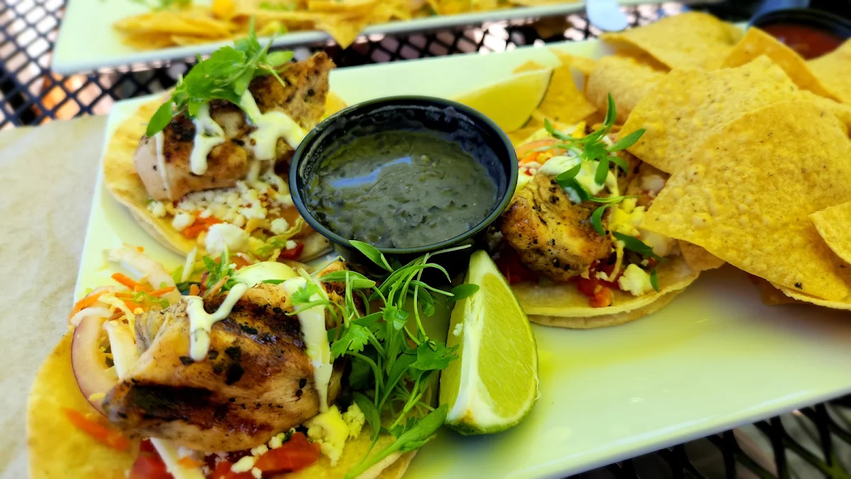 Street Tacos