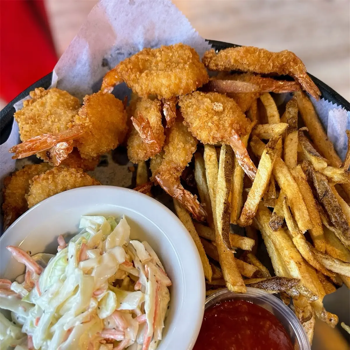 Fried Shrimp