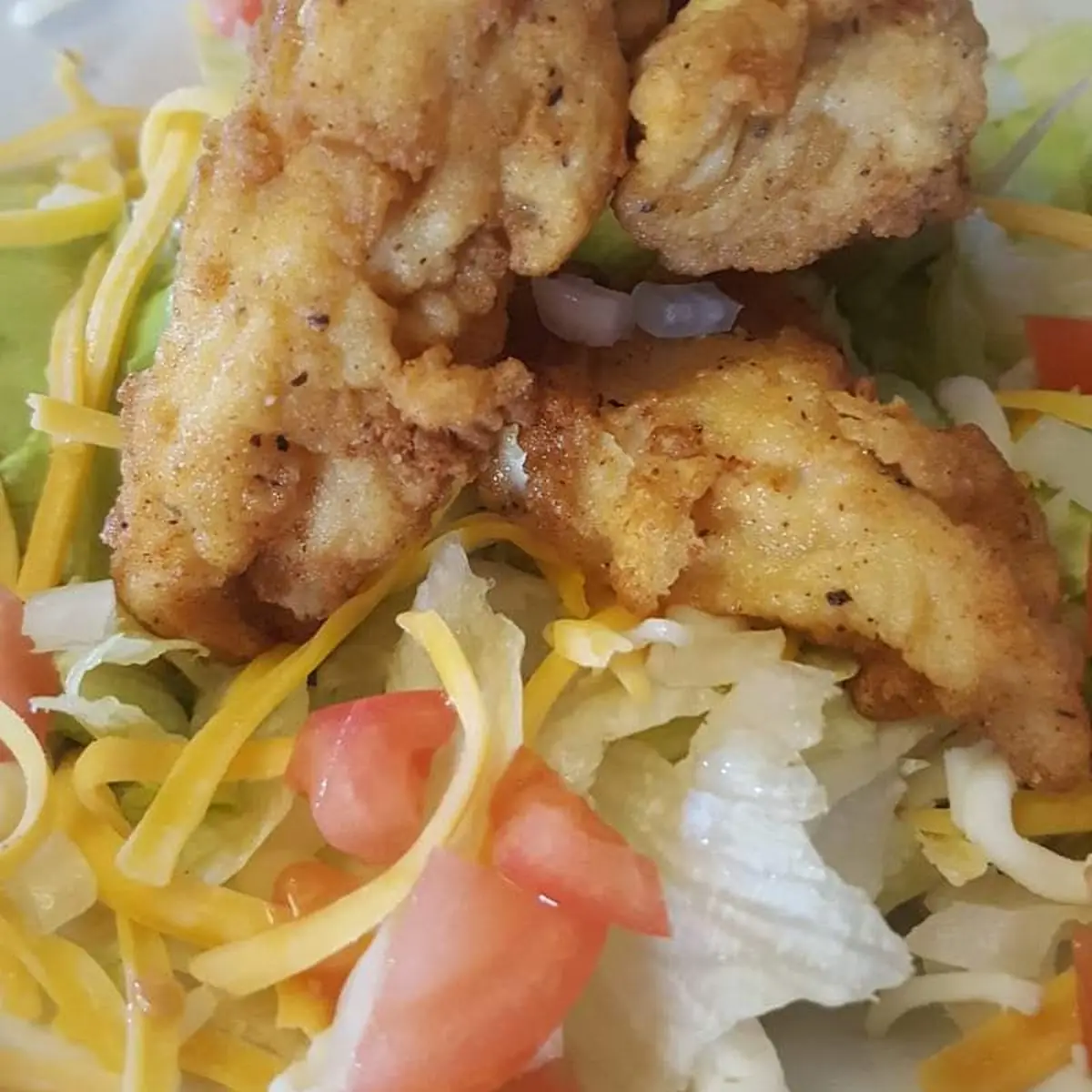 Grilled Chicken Salad
