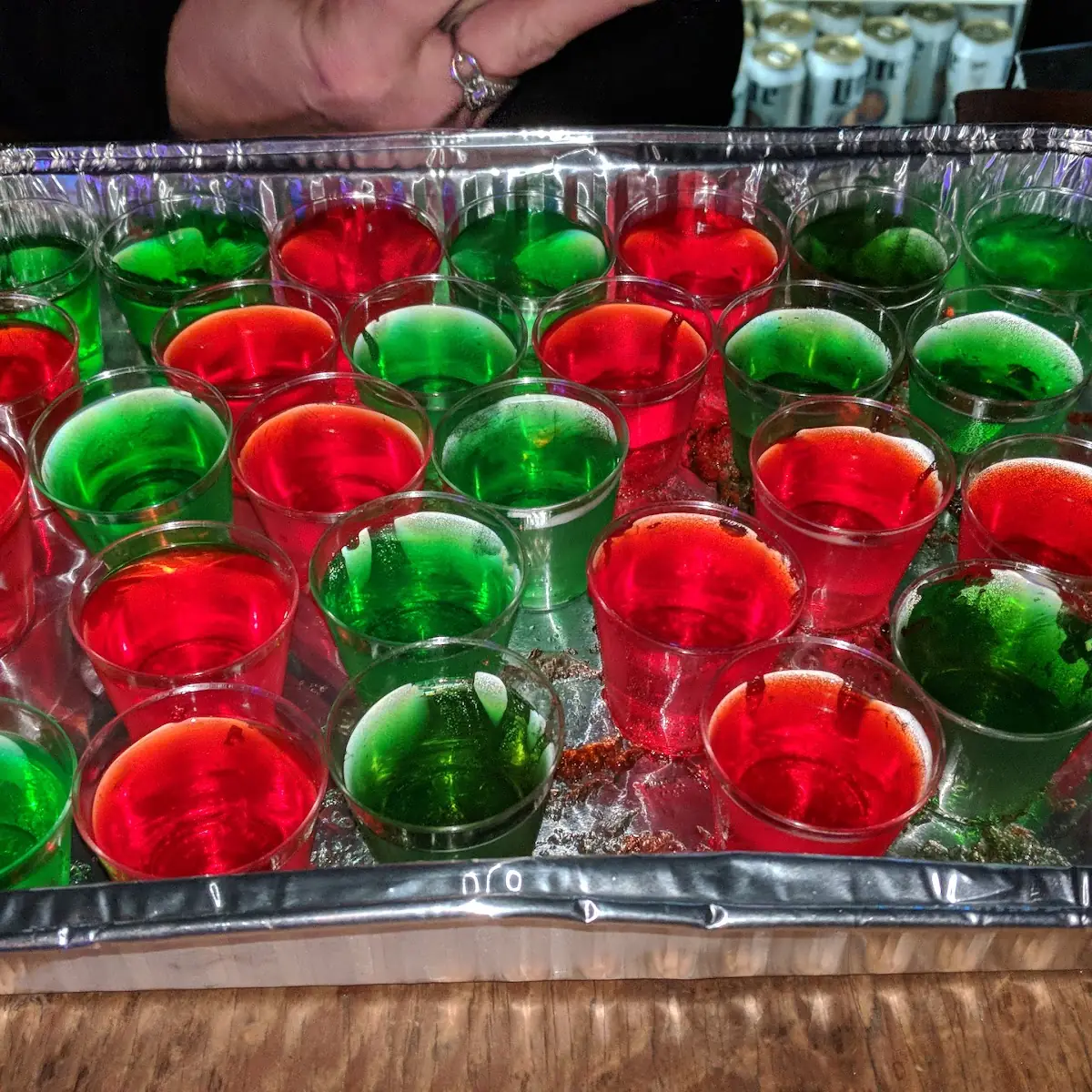 Jello Shots