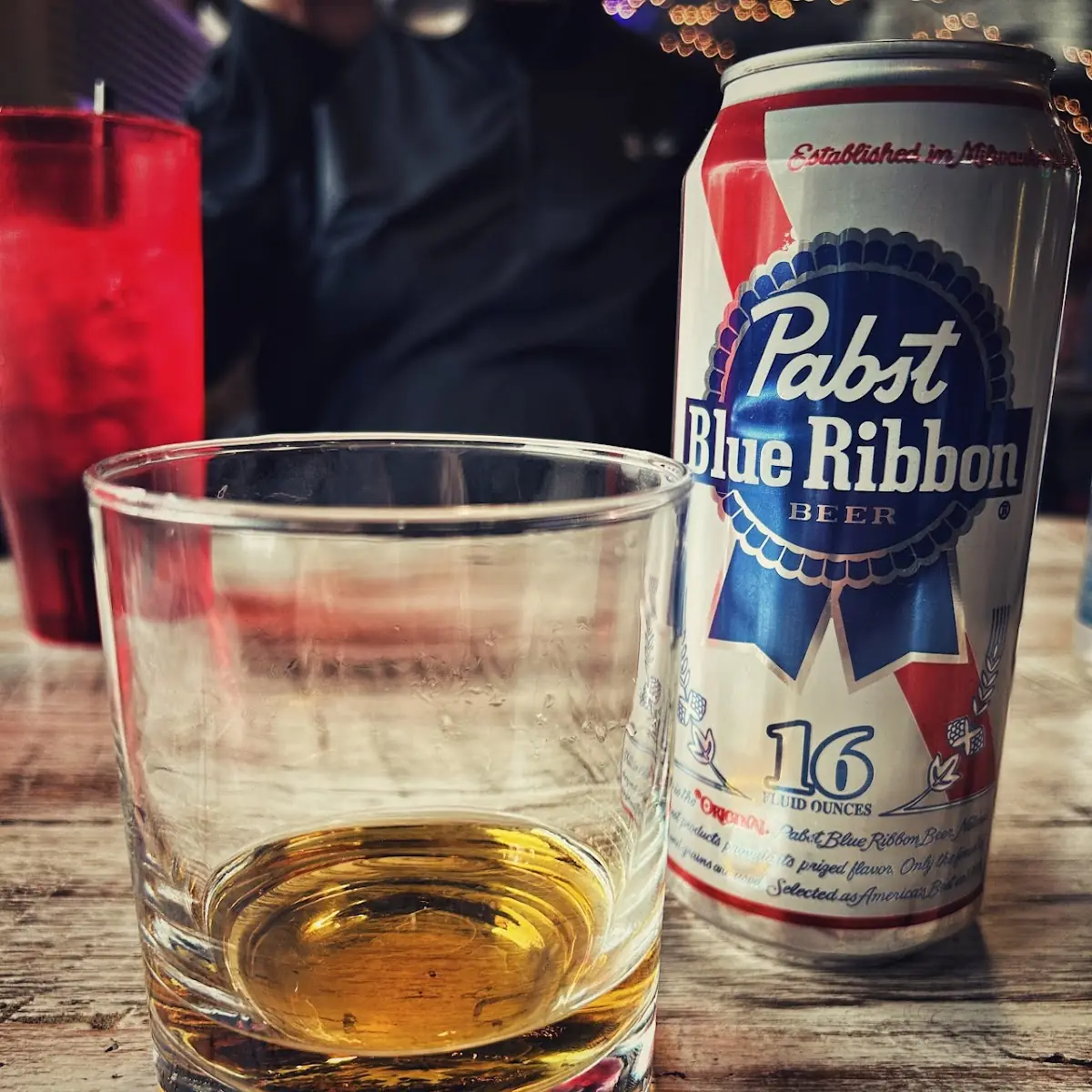 Pabst Blue Ribbon