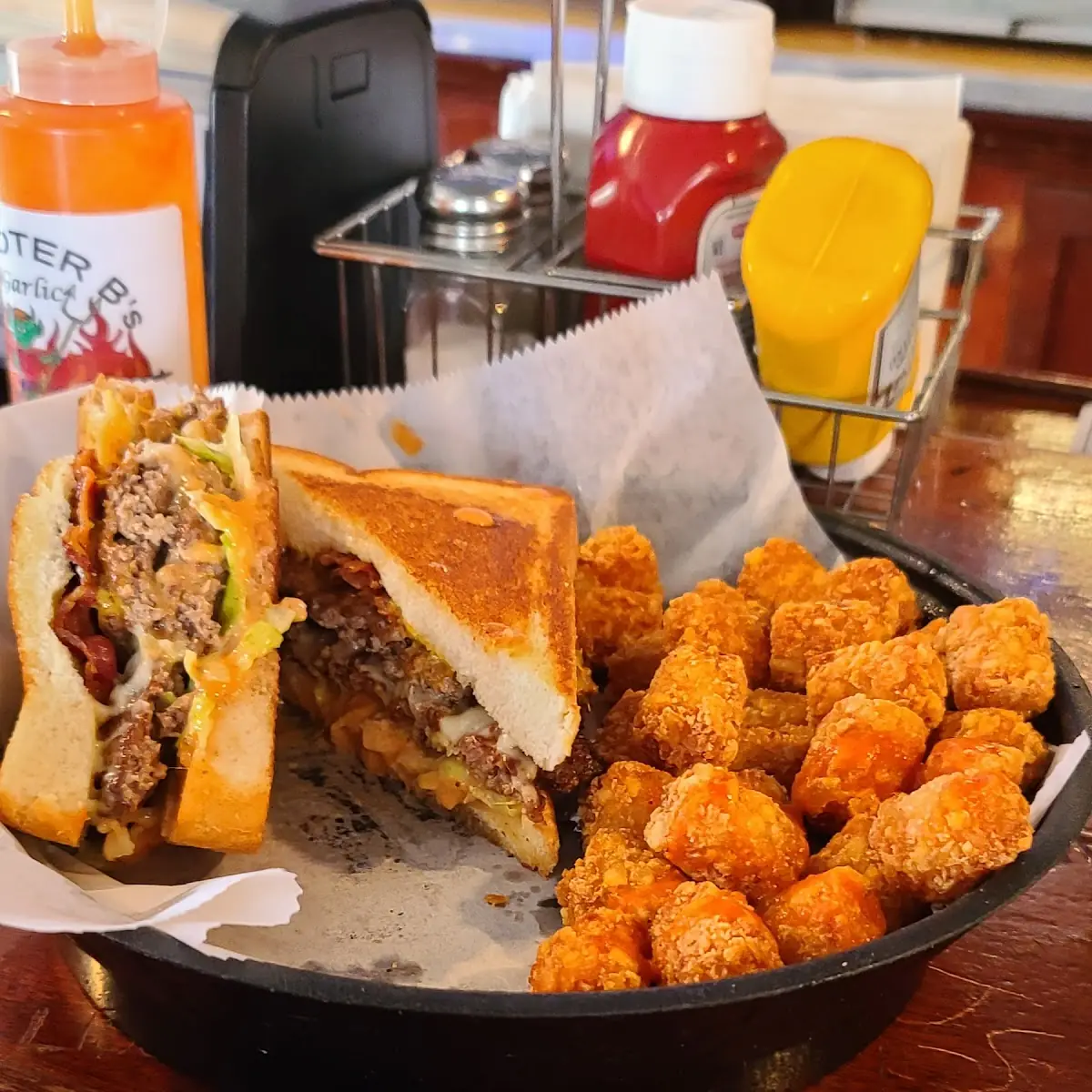 Steak & Cheese Sandwich