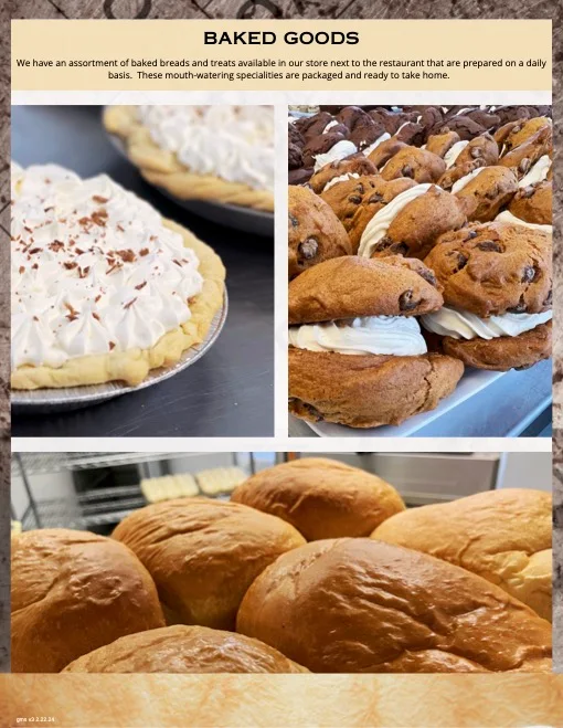Highlights, Black's Grocery and Café