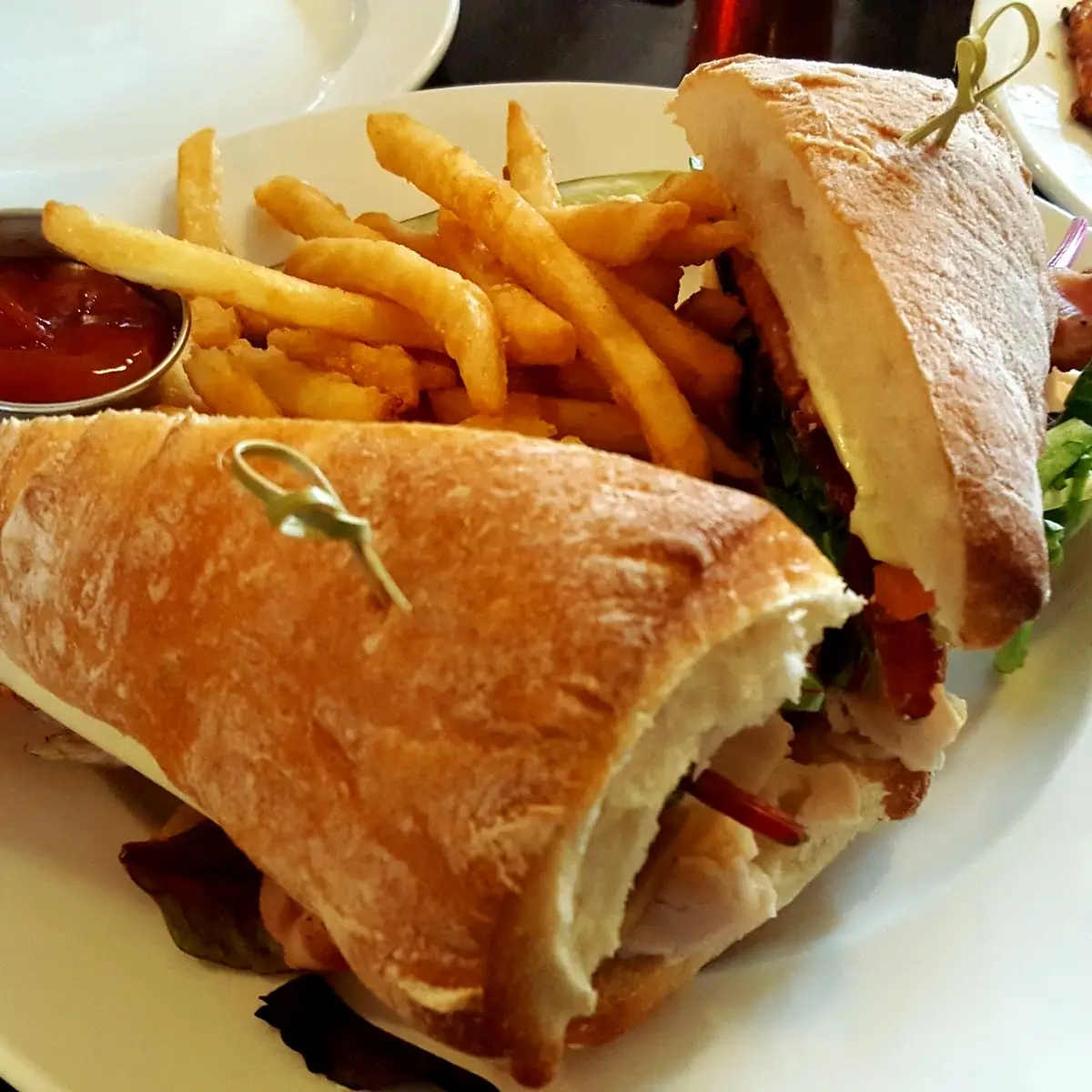 Chicken Sandwich