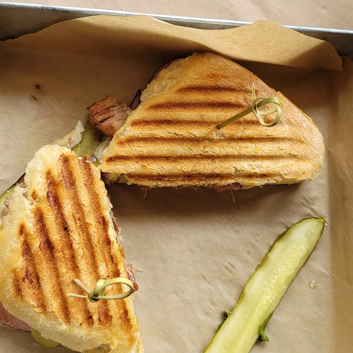 Cubano Sandwich