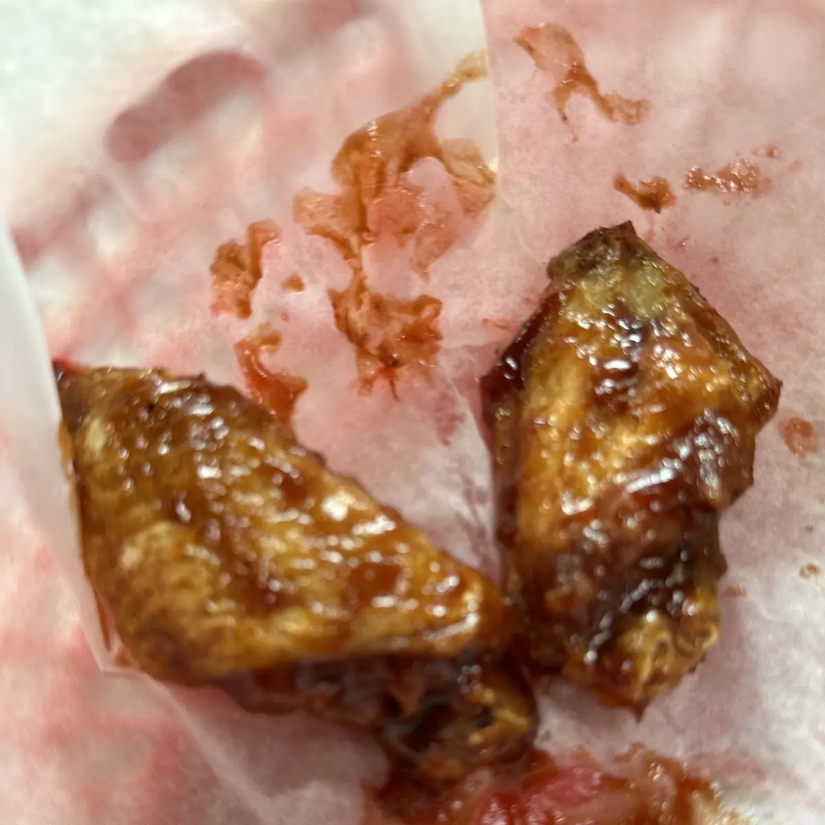 10-Authentic Wings