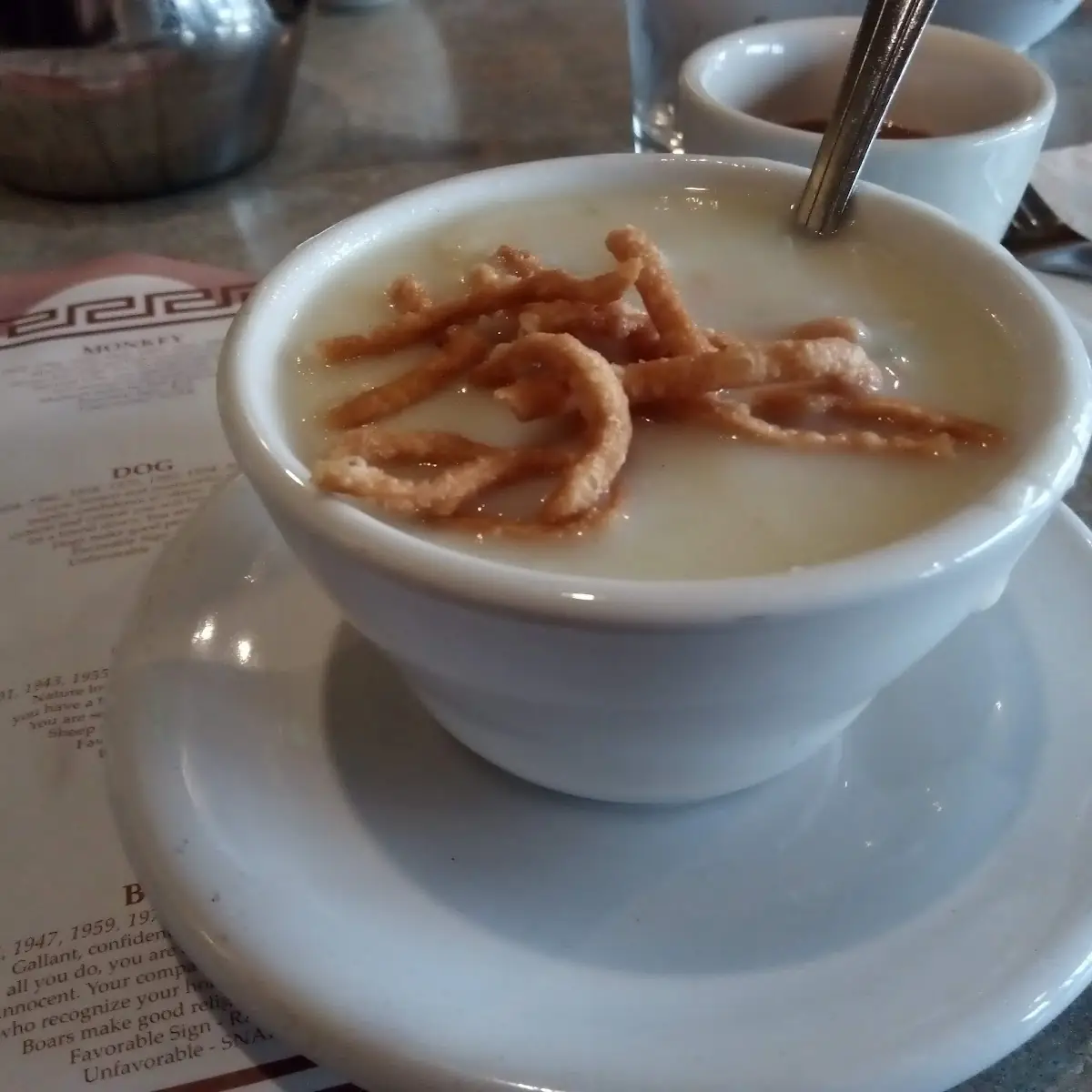 Chicken Noodle