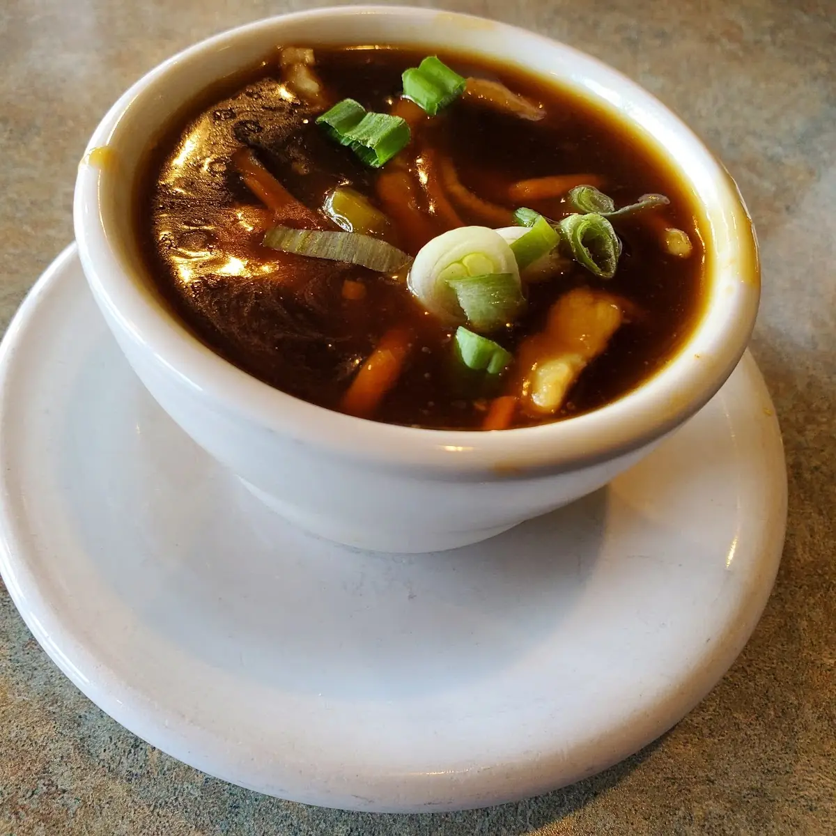 Hot & Sour Soup