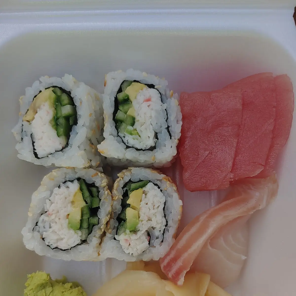 California Roll