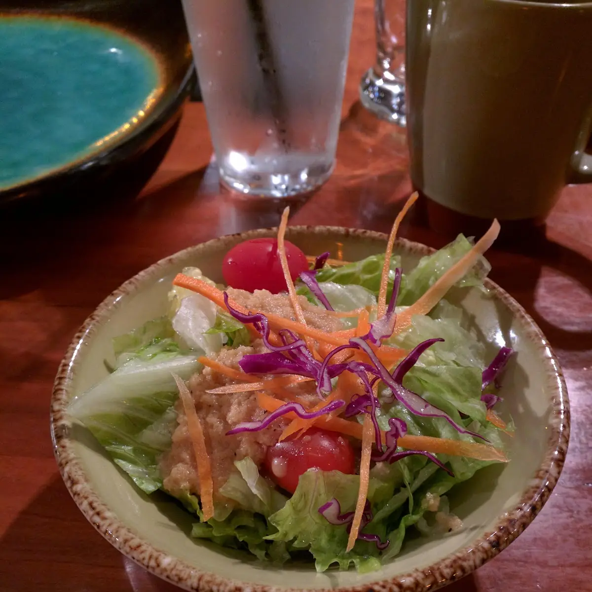 Salad Dressing