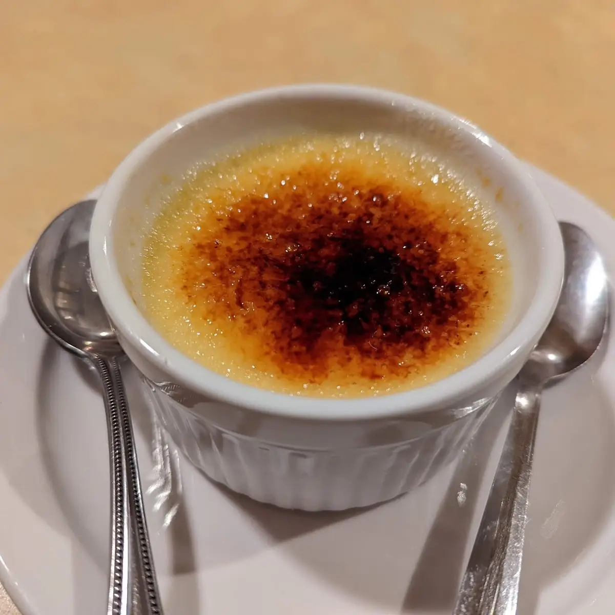Crème Brulee